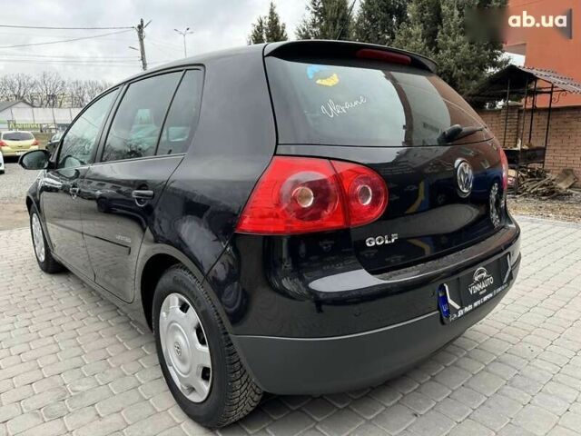 Фольксваген Гольф, об'ємом двигуна 1.4 л та пробігом 205 тис. км за 6500 $, фото 12 на Automoto.ua