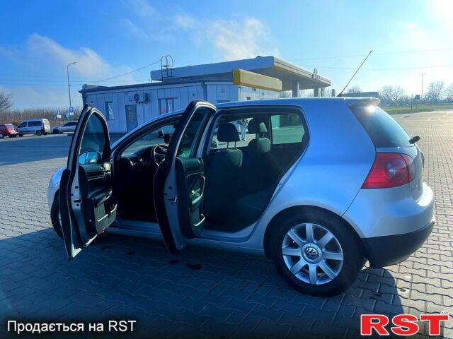 Фольксваген Гольф, объемом двигателя 2 л и пробегом 290 тыс. км за 7200 $, фото 9 на Automoto.ua