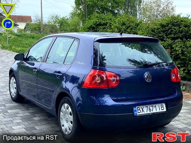 Фольксваген Гольф, об'ємом двигуна 1.6 л та пробігом 221 тис. км за 5800 $, фото 3 на Automoto.ua