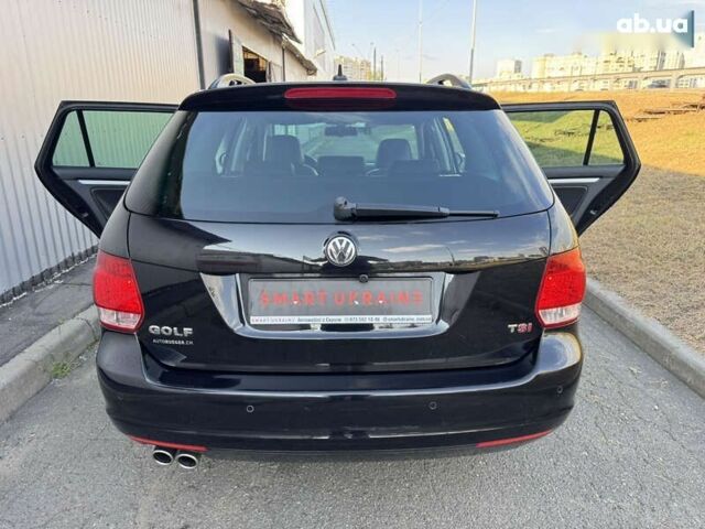 Фольксваген Гольф, объемом двигателя 1.4 л и пробегом 190 тыс. км за 7950 $, фото 5 на Automoto.ua
