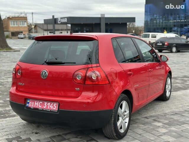 Фольксваген Гольф, объемом двигателя 1.6 л и пробегом 284 тыс. км за 6800 $, фото 12 на Automoto.ua