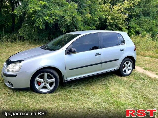 Фольксваген Гольф, об'ємом двигуна 1.6 л та пробігом 197 тис. км за 5850 $, фото 4 на Automoto.ua