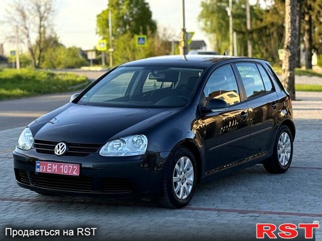 Фольксваген Гольф, объемом двигателя 1.6 л и пробегом 156 тыс. км за 5900 $, фото 1 на Automoto.ua