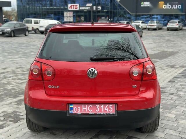 Фольксваген Гольф, объемом двигателя 1.6 л и пробегом 284 тыс. км за 6800 $, фото 16 на Automoto.ua
