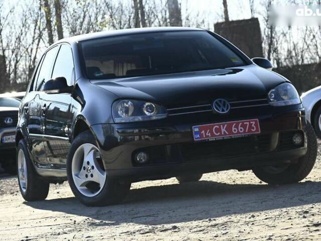 Фольксваген Гольф, об'ємом двигуна 1.4 л та пробігом 212 тис. км за 5300 $, фото 1 на Automoto.ua