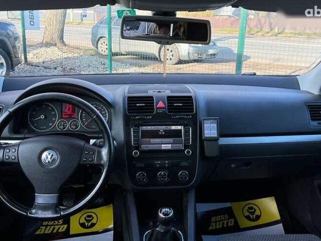 Фольксваген Гольф, объемом двигателя 1.4 л и пробегом 248 тыс. км за 6999 $, фото 10 на Automoto.ua