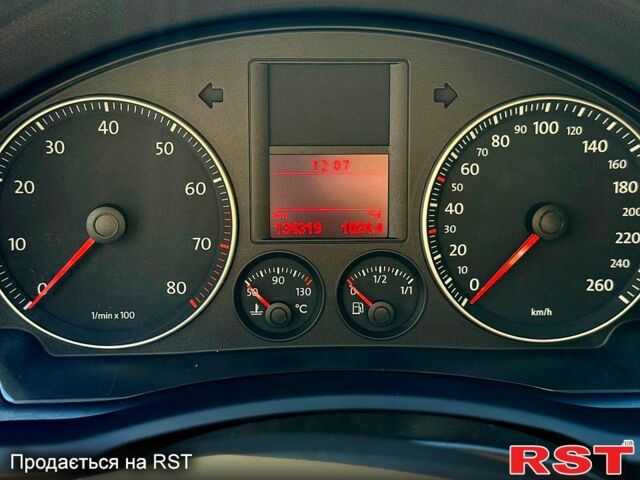 Фольксваген Гольф, объемом двигателя 1.6 л и пробегом 134 тыс. км за 6600 $, фото 3 на Automoto.ua