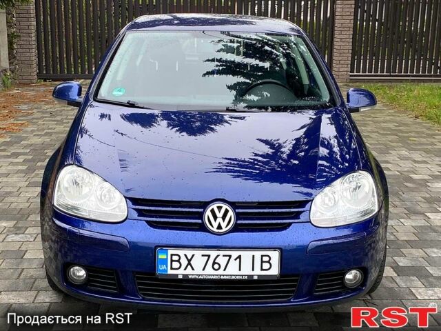 Фольксваген Гольф, об'ємом двигуна 1.6 л та пробігом 221 тис. км за 5800 $, фото 2 на Automoto.ua