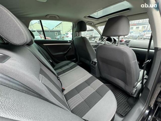 Фольксваген Гольф, об'ємом двигуна 1.4 л та пробігом 205 тис. км за 6500 $, фото 22 на Automoto.ua