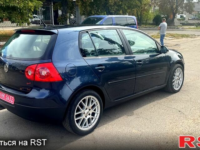Фольксваген Гольф, объемом двигателя 1.4 л и пробегом 203 тыс. км за 6400 $, фото 4 на Automoto.ua