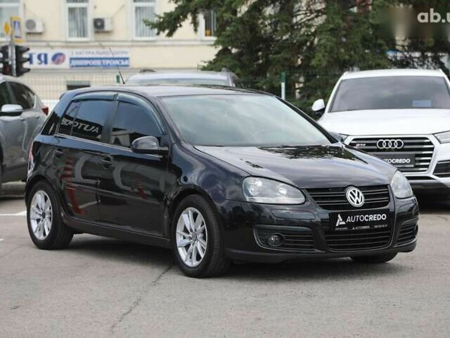 Фольксваген Гольф, об'ємом двигуна 1.4 л та пробігом 207 тис. км за 6500 $, фото 2 на Automoto.ua