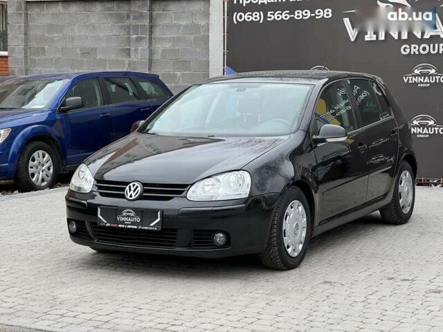 Фольксваген Гольф, об'ємом двигуна 1.4 л та пробігом 205 тис. км за 6500 $, фото 5 на Automoto.ua