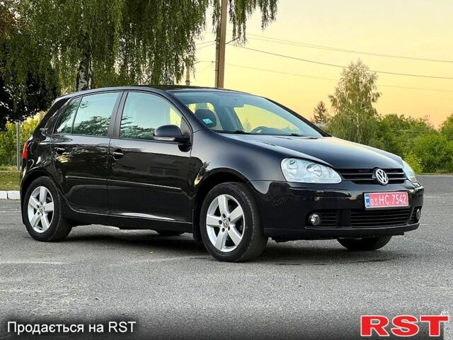 Фольксваген Гольф, об'ємом двигуна 1.6 л та пробігом 189 тис. км за 5999 $, фото 2 на Automoto.ua