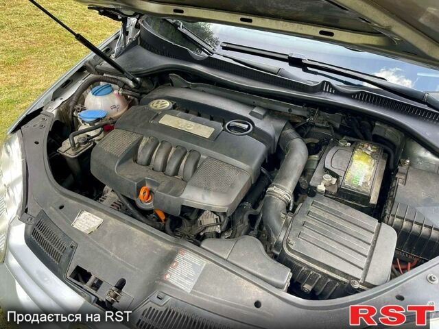 Фольксваген Гольф, об'ємом двигуна 1.6 л та пробігом 197 тис. км за 5850 $, фото 9 на Automoto.ua