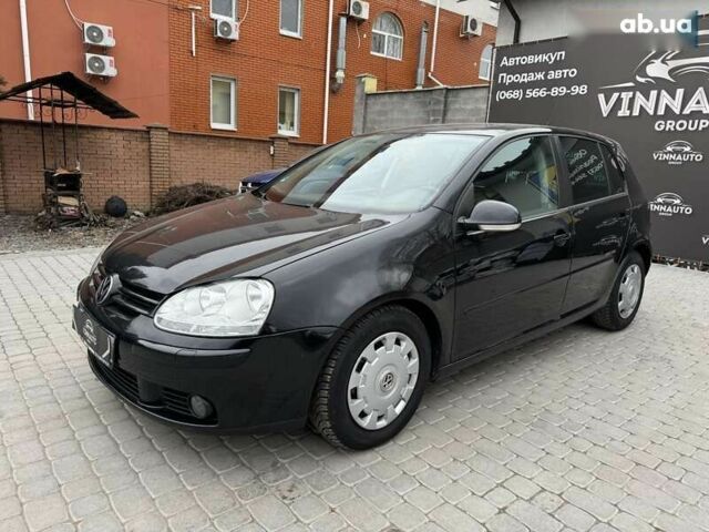 Фольксваген Гольф, об'ємом двигуна 1.4 л та пробігом 205 тис. км за 6500 $, фото 9 на Automoto.ua
