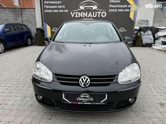 Фольксваген Гольф, об'ємом двигуна 1.4 л та пробігом 205 тис. км за 6500 $, фото 6 на Automoto.ua