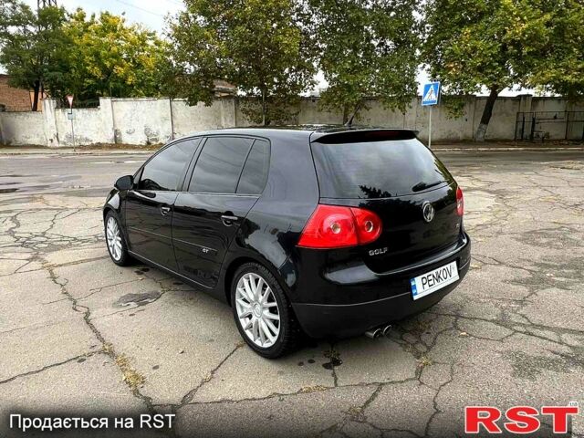 Фольксваген Гольф, объемом двигателя 1.4 л и пробегом 185 тыс. км за 5200 $, фото 3 на Automoto.ua