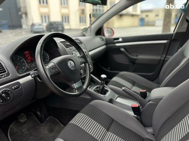 Фольксваген Гольф, объемом двигателя 1.6 л и пробегом 284 тыс. км за 6800 $, фото 25 на Automoto.ua