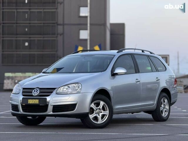 Фольксваген Гольф, объемом двигателя 1.6 л и пробегом 287 тыс. км за 5950 $, фото 1 на Automoto.ua