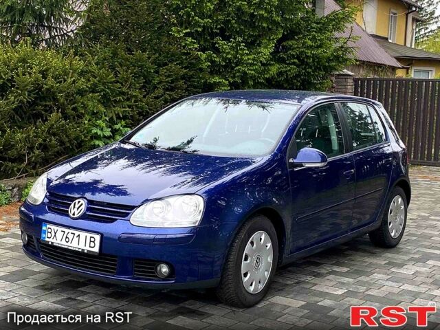 Фольксваген Гольф, об'ємом двигуна 1.6 л та пробігом 221 тис. км за 5800 $, фото 1 на Automoto.ua
