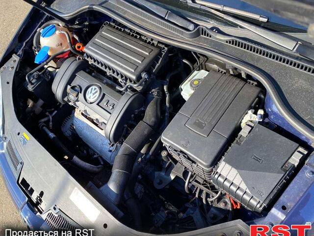 Фольксваген Гольф, объемом двигателя 1.4 л и пробегом 203 тыс. км за 5900 $, фото 10 на Automoto.ua