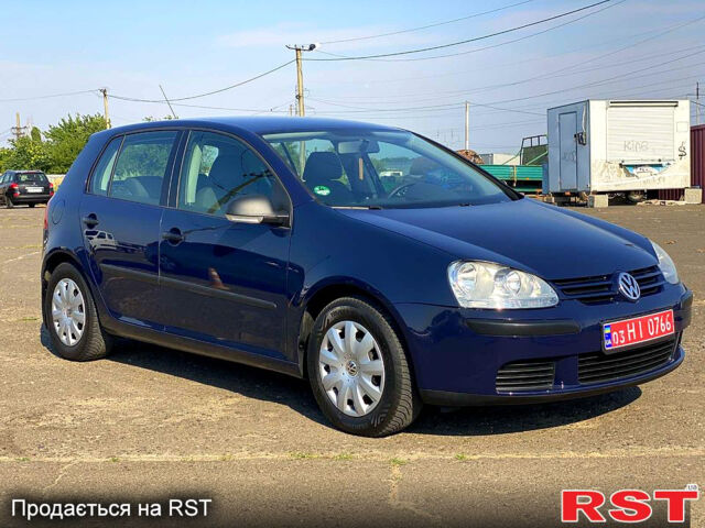 Фольксваген Гольф, объемом двигателя 1.4 л и пробегом 203 тыс. км за 5900 $, фото 2 на Automoto.ua