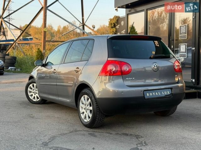 Фольксваген Гольф, об'ємом двигуна 1.6 л та пробігом 213 тис. км за 7200 $, фото 3 на Automoto.ua