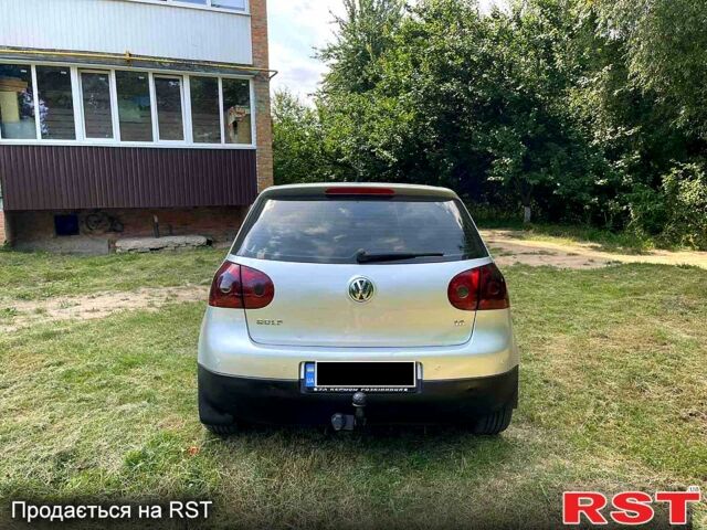 Фольксваген Гольф, об'ємом двигуна 1.6 л та пробігом 197 тис. км за 5850 $, фото 3 на Automoto.ua