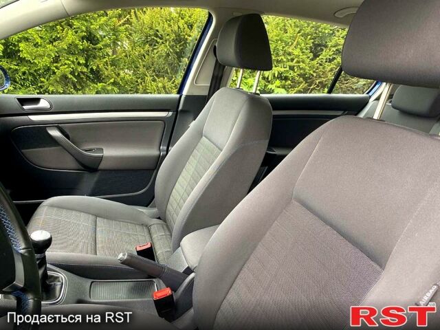 Фольксваген Гольф, об'ємом двигуна 1.6 л та пробігом 221 тис. км за 5800 $, фото 9 на Automoto.ua