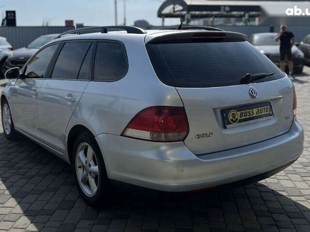 Фольксваген Гольф, объемом двигателя 1.9 л и пробегом 373 тыс. км за 6300 $, фото 4 на Automoto.ua