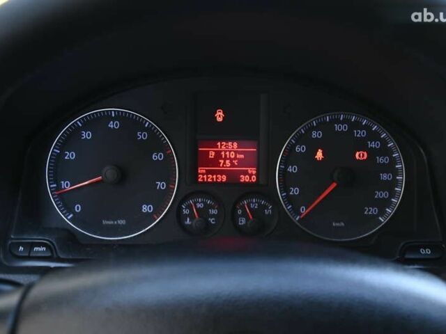 Фольксваген Гольф, об'ємом двигуна 1.4 л та пробігом 212 тис. км за 5300 $, фото 18 на Automoto.ua