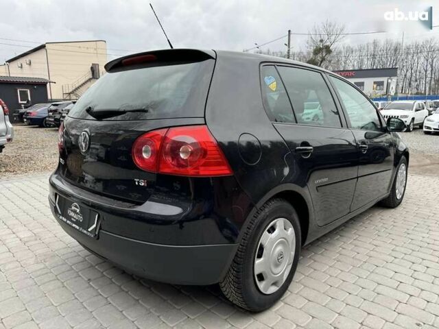 Фольксваген Гольф, об'ємом двигуна 1.4 л та пробігом 205 тис. км за 6500 $, фото 14 на Automoto.ua