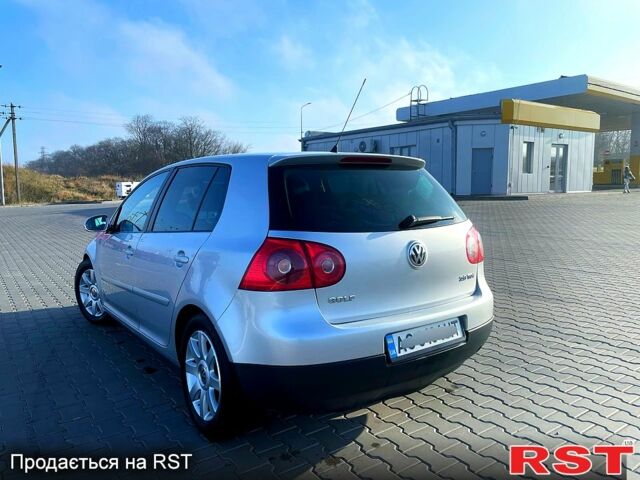 Фольксваген Гольф, объемом двигателя 2 л и пробегом 290 тыс. км за 7200 $, фото 4 на Automoto.ua