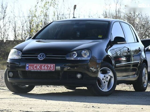 Фольксваген Гольф, об'ємом двигуна 1.4 л та пробігом 212 тис. км за 5300 $, фото 5 на Automoto.ua