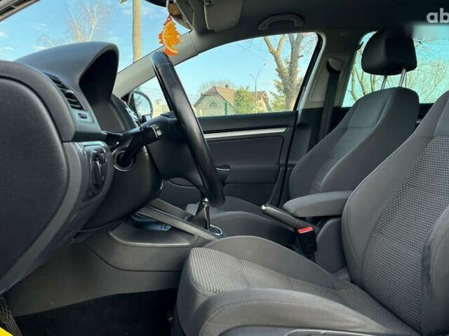 Фольксваген Гольф, объемом двигателя 1.4 л и пробегом 248 тыс. км за 6999 $, фото 8 на Automoto.ua