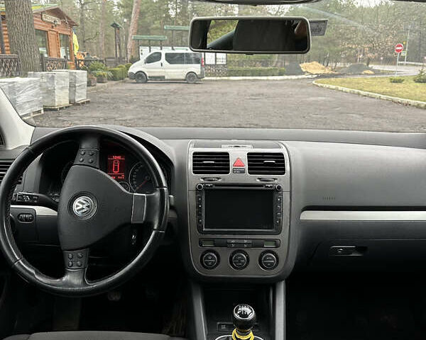 Фольксваген Гольф, объемом двигателя 1.4 л и пробегом 192 тыс. км за 5350 $, фото 1 на Automoto.ua