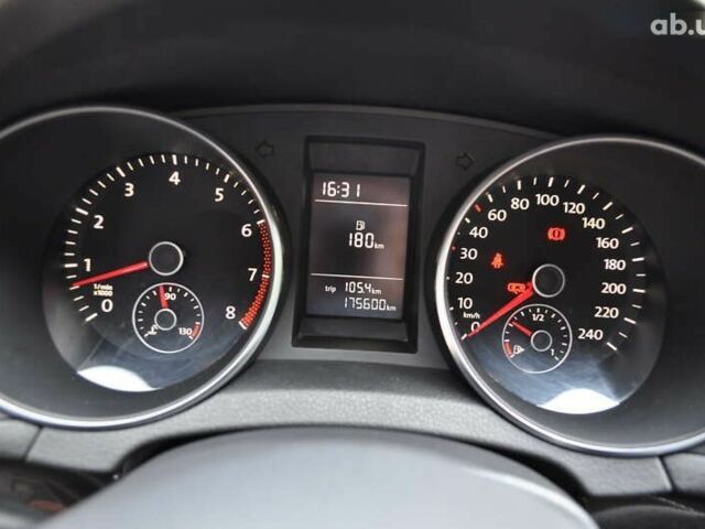 Фольксваген Гольф, объемом двигателя 1.4 л и пробегом 175 тыс. км за 7800 $, фото 17 на Automoto.ua