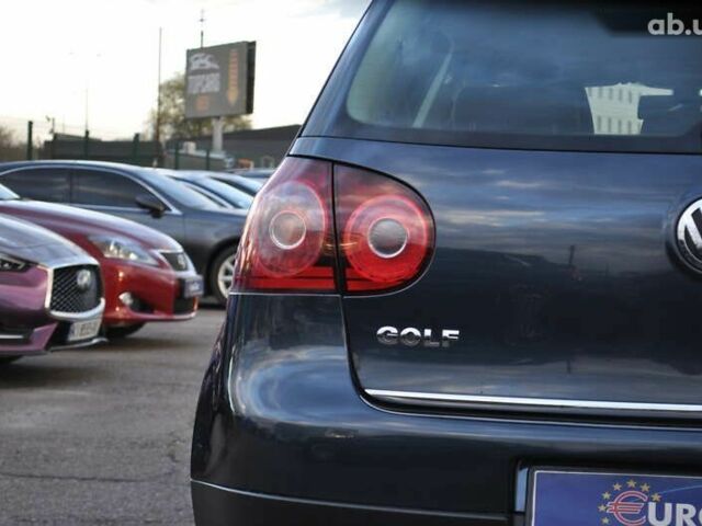 Фольксваген Гольф, объемом двигателя 1.4 л и пробегом 223 тыс. км за 6600 $, фото 10 на Automoto.ua