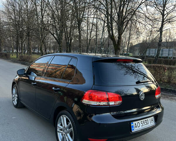 Фольксваген Гольф, объемом двигателя 1.39 л и пробегом 242 тыс. км за 7700 $, фото 10 на Automoto.ua