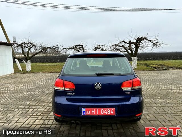 Фольксваген Гольф, объемом двигателя 1.4 л и пробегом 224 тыс. км за 7250 $, фото 5 на Automoto.ua