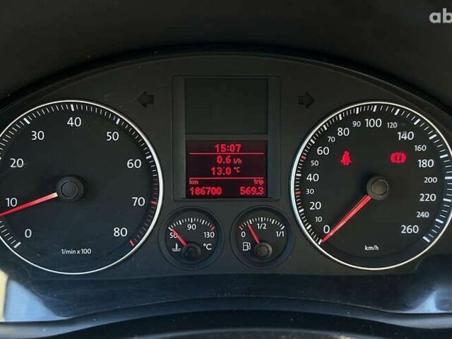Фольксваген Гольф, об'ємом двигуна 1.4 л та пробігом 186 тис. км за 5999 $, фото 16 на Automoto.ua