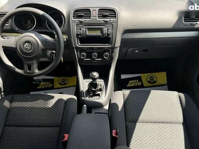 Фольксваген Гольф, объемом двигателя 1.4 л и пробегом 180 тыс. км за 6800 $, фото 16 на Automoto.ua