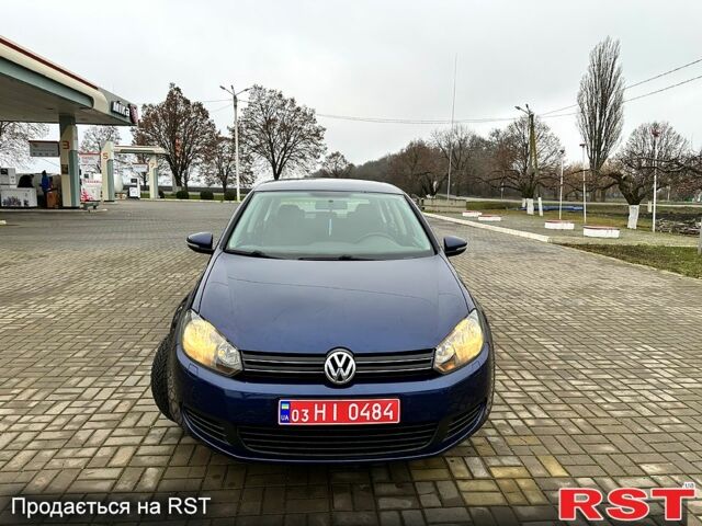 Фольксваген Гольф, объемом двигателя 1.4 л и пробегом 224 тыс. км за 7250 $, фото 1 на Automoto.ua