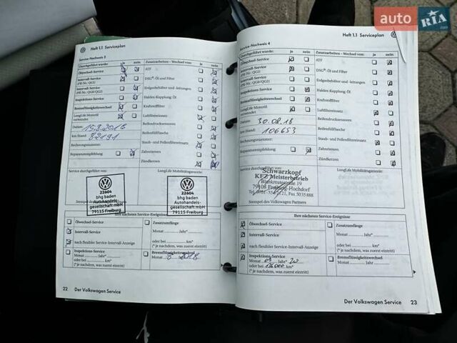 Фольксваген Гольф, об'ємом двигуна 1.39 л та пробігом 174 тис. км за 9500 $, фото 32 на Automoto.ua