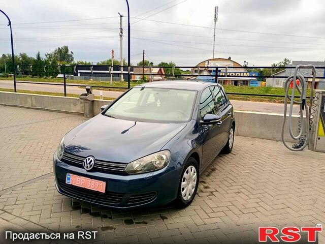 Фольксваген Гольф, об'ємом двигуна 1.4 л та пробігом 220 тис. км за 6000 $, фото 1 на Automoto.ua