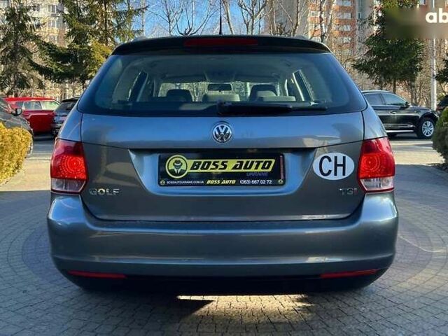 Фольксваген Гольф, об'ємом двигуна 1.4 л та пробігом 186 тис. км за 5999 $, фото 5 на Automoto.ua