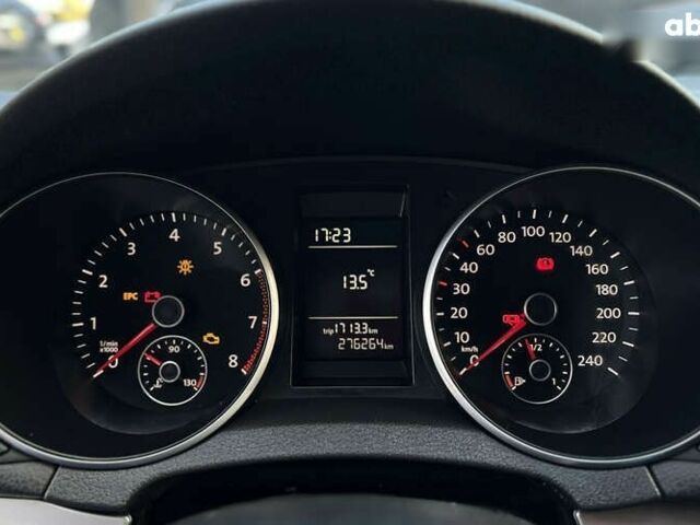 Фольксваген Гольф, объемом двигателя 1.4 л и пробегом 276 тыс. км за 6999 $, фото 10 на Automoto.ua