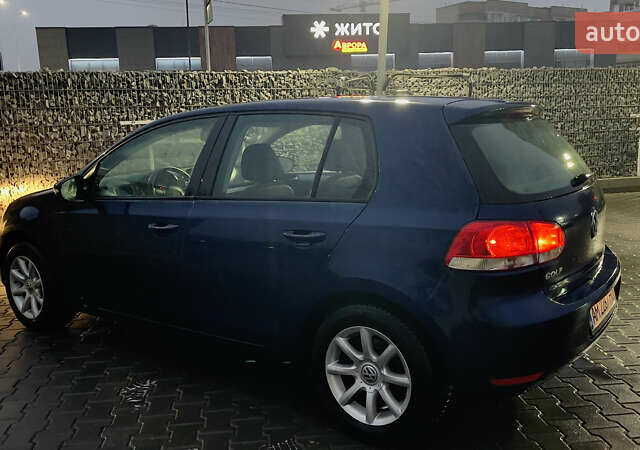 Фольксваген Гольф, объемом двигателя 1.4 л и пробегом 264 тыс. км за 7400 $, фото 4 на Automoto.ua