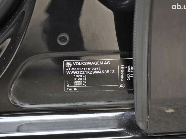 Фольксваген Гольф, объемом двигателя 1.4 л и пробегом 175 тыс. км за 7800 $, фото 13 на Automoto.ua