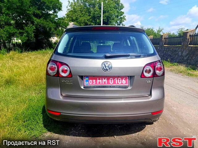 Фольксваген Гольф, об'ємом двигуна 1.6 л та пробігом 99 тис. км за 7399 $, фото 4 на Automoto.ua